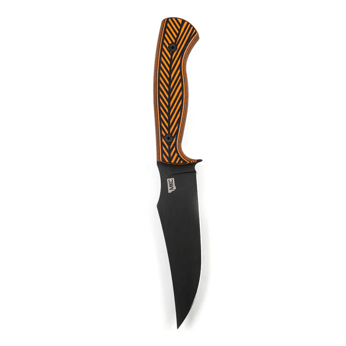 MCK Nock On – Triumph Hunter XL, best hunting knives concept. 