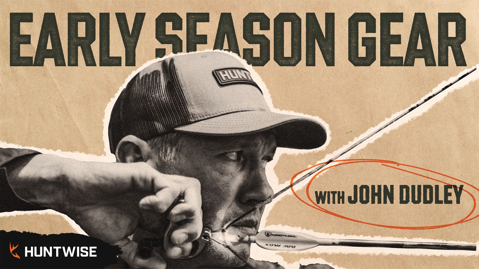 A preview image for John Dudley's early season bow hunting clothing picks. 