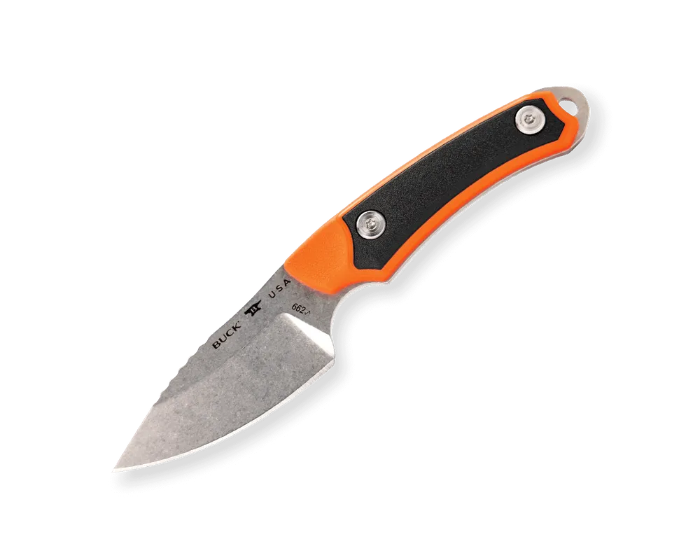 662 Alpha Scout Select buck knives hunting knife