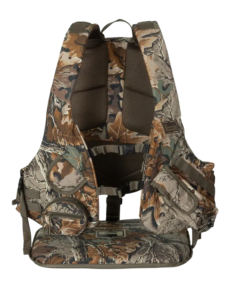 Air Elite Turkey Vest on white background