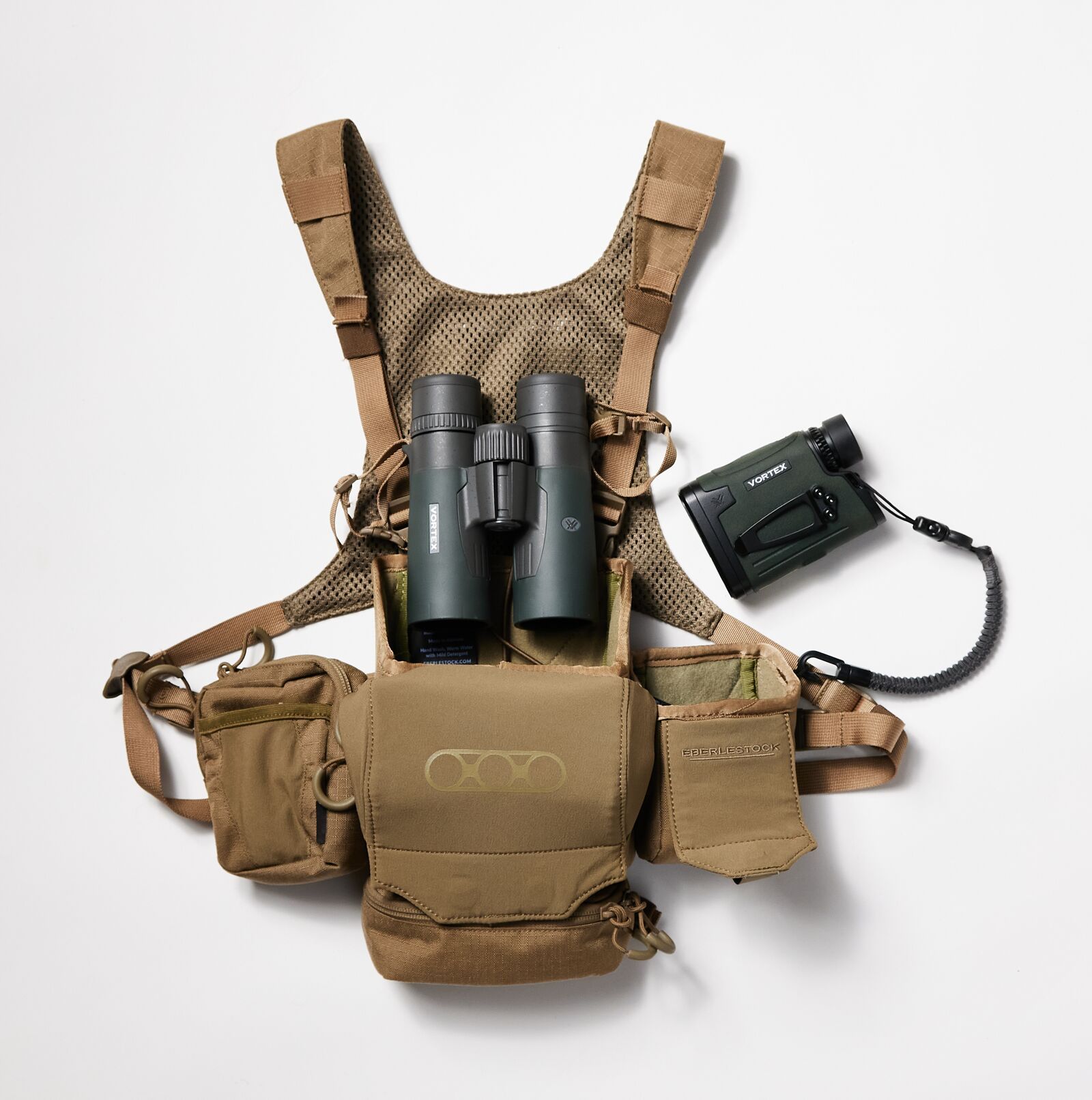 Eberlestock Recon Modular Bino Pack for hunting. 