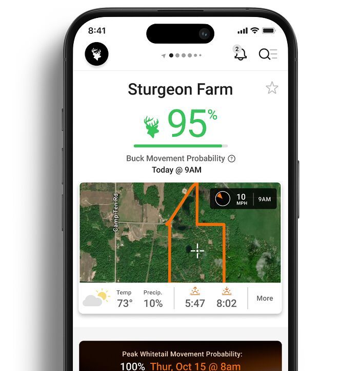 FGBLOG HuntCast probability on phone screen.jpeg