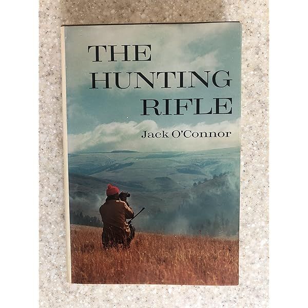 The Hunting Rifle book cover.