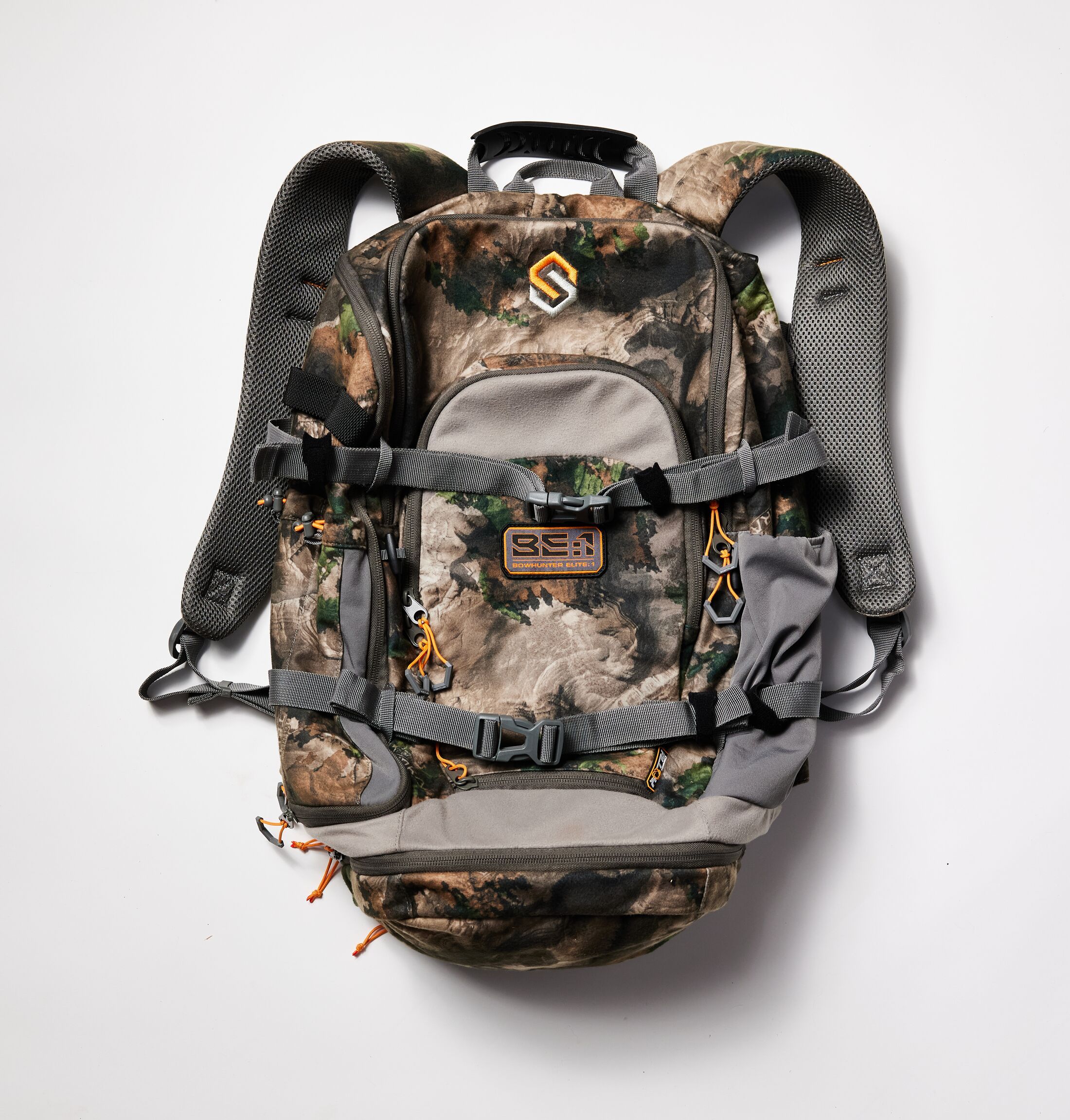 Image of the Scentlok Grinder Treestand pack.