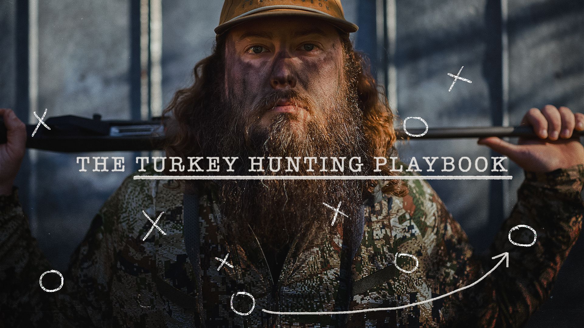 Preview image for Field Guide+ series Turkey Hunting Playbook from HuntWise.