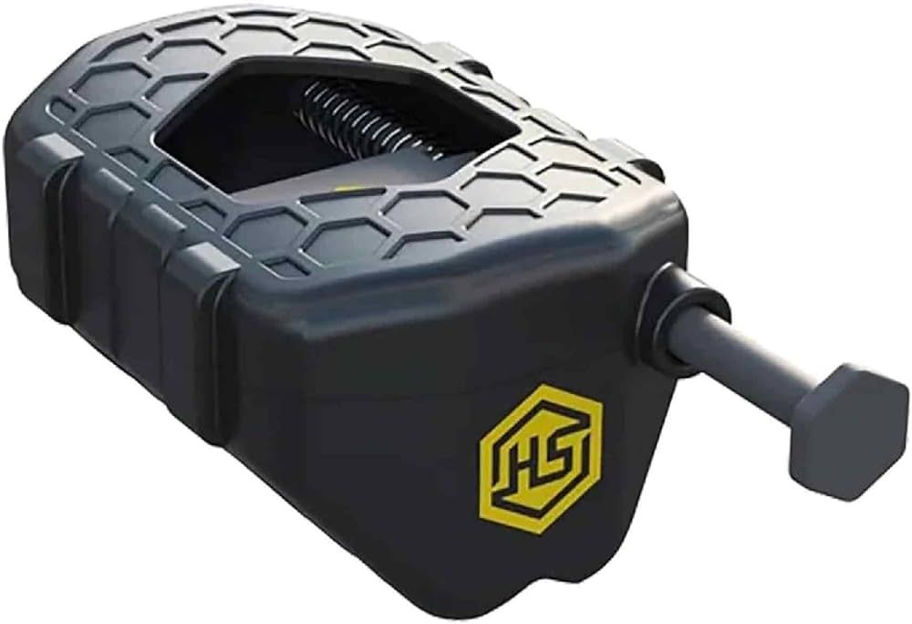 Push button turkey call from Hunters Specialties.