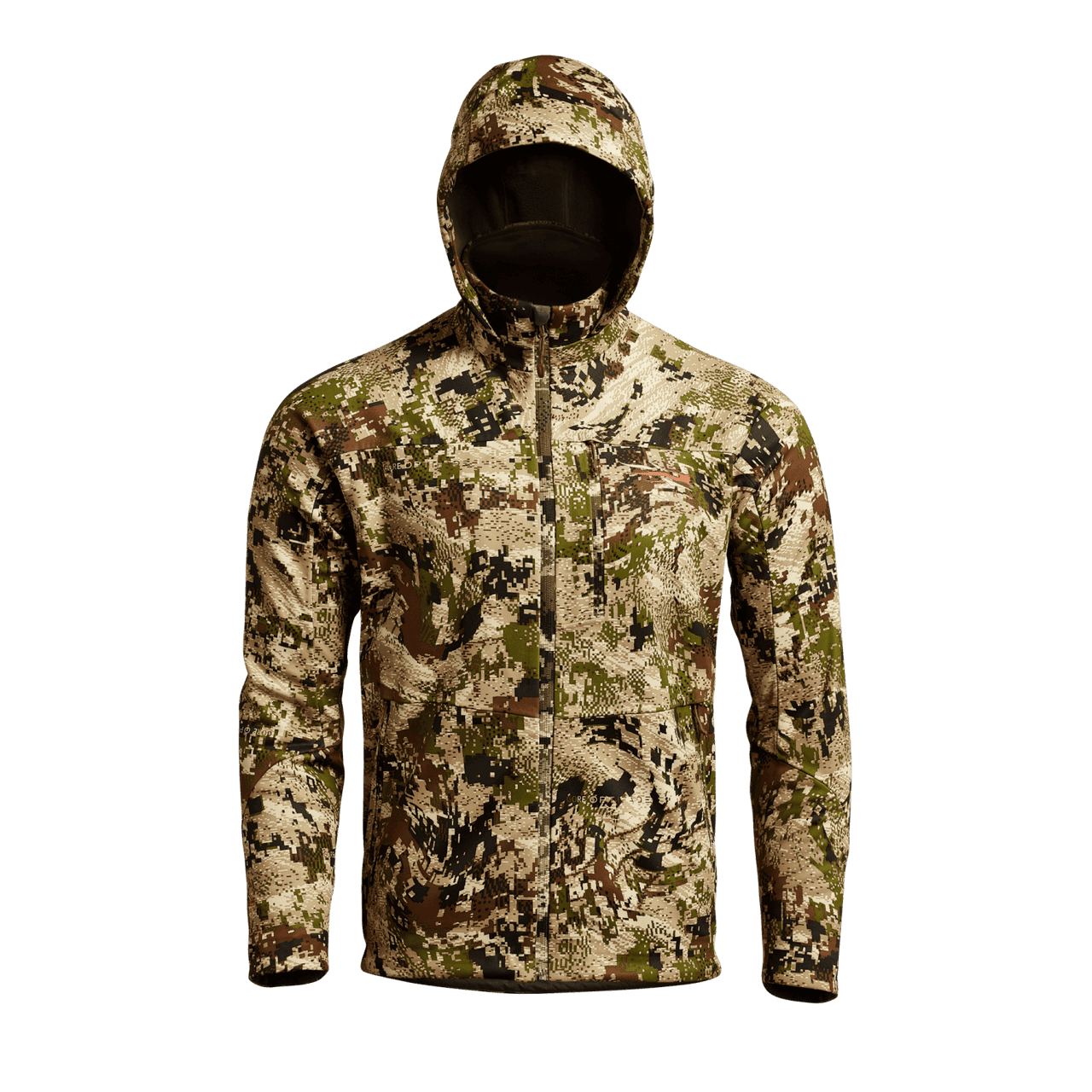 Photo of the Sitka Jetstream Jacket, John Dudley's bow hunting clothes for warm weather.