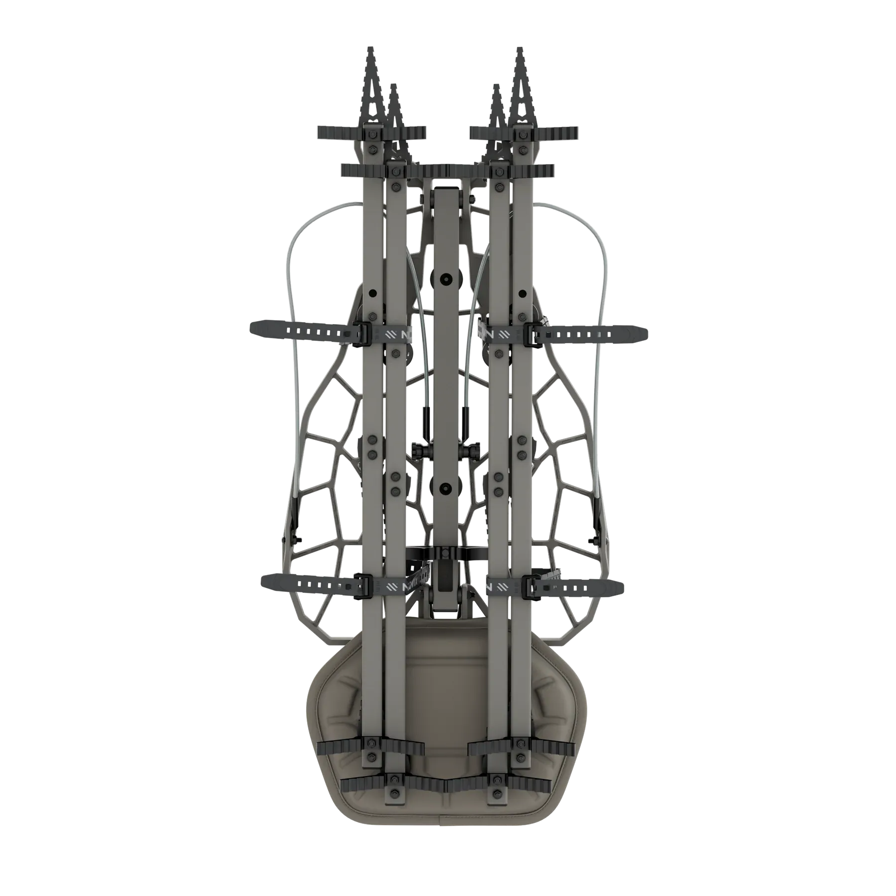 Photo of the Novix Helo Hunt Ready System. 