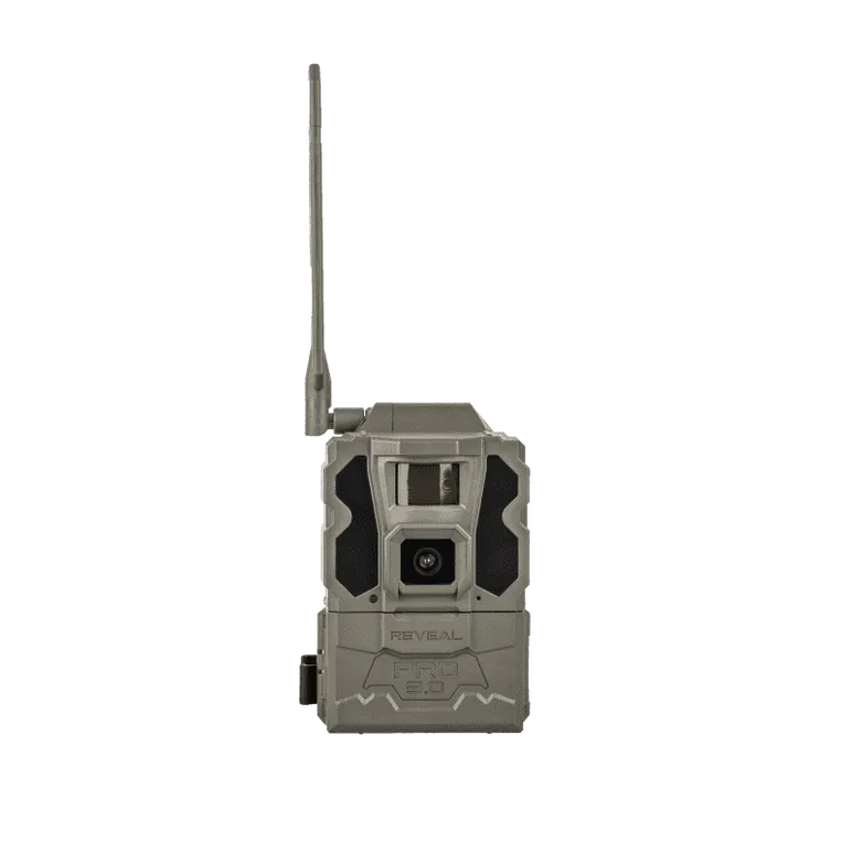 The Reveal 3.0 Pro camera from Tactacam.