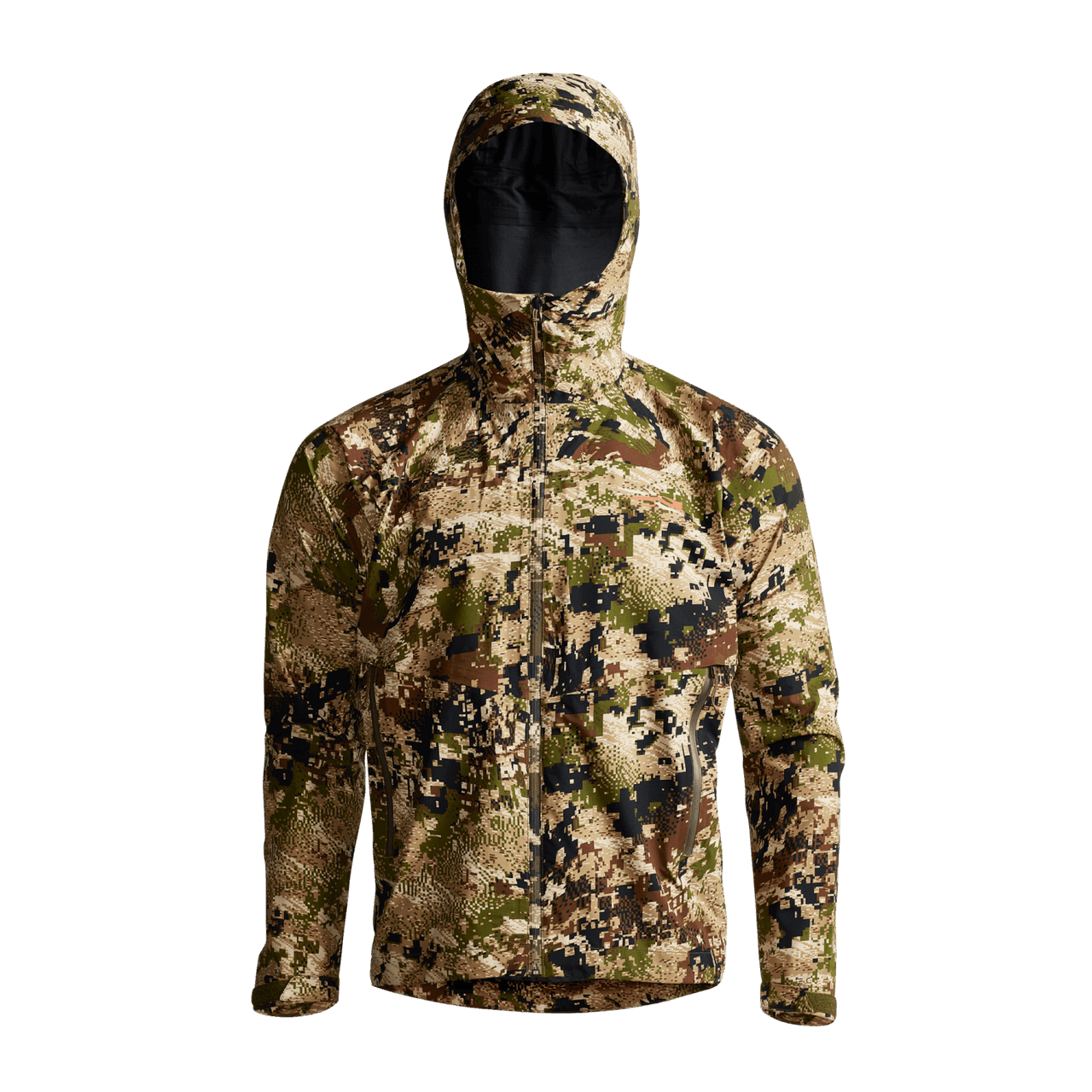 The Sitka Dew Point Jacket, John Dudley's favorite bow hunting clothes concept. 