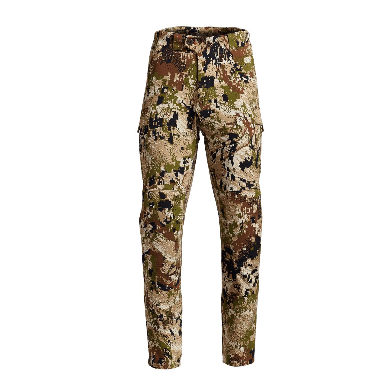 Photo of the Sitka Intercept Pant, a John Dudley pick for early season hunts. 