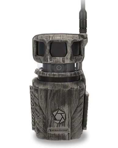 Stealth Cam Revolver 360 camera. 