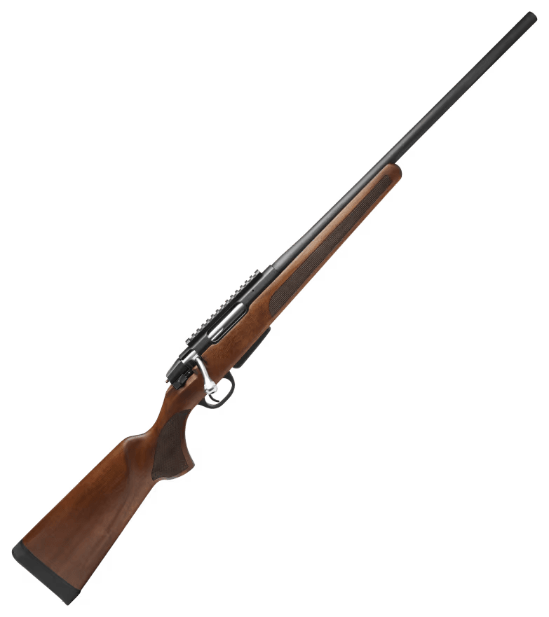 Stevens Model 334 Bolt-Action Rifle image on a white background.