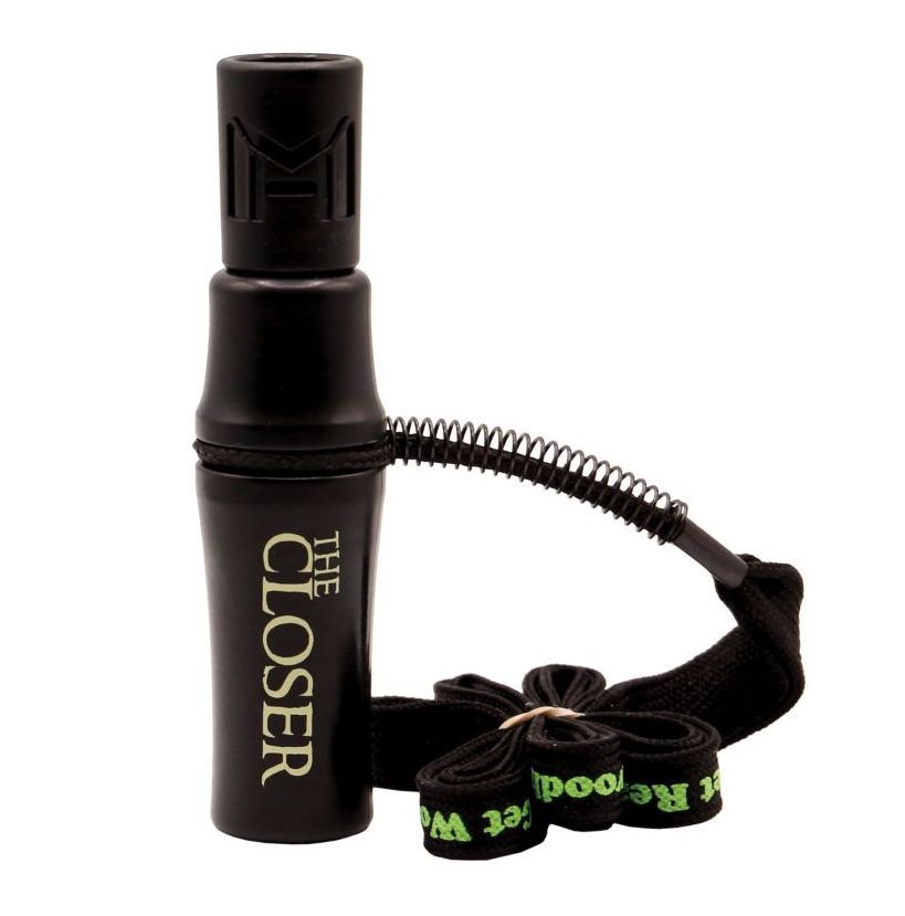 The Closer by Woodhaven Customs, best deer calls concept. 