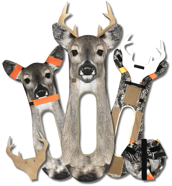 Ultimate Predator Whitetail Deer Stalker Decoy, best deer decoys concept. 